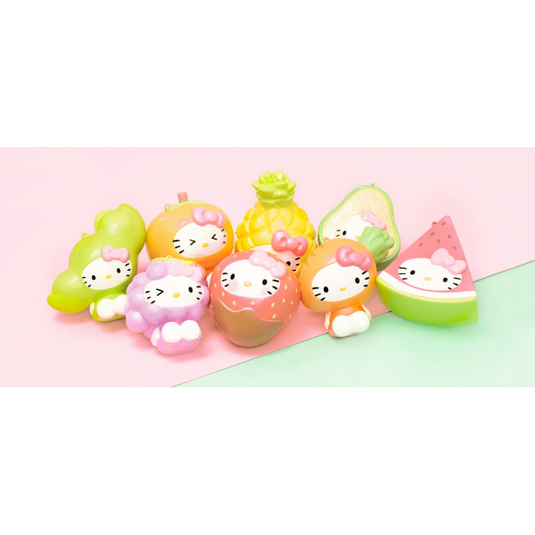 Sanrio Plush Vegetable Series 8in – Joykawaii