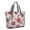 Pioneer Flower-1, variant on Tote Bag for Women - Pioneer Flower Shoulder Bag - Large Utility Work Duffle Bag with Zipper Handbag for Travel, Work, Sprots