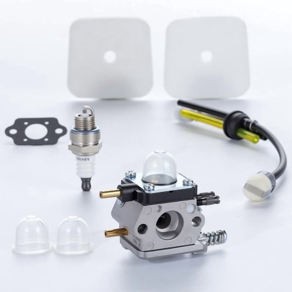 HIPA C1U-K54A Carburetor for Mantis Tiller 7225 7222M 7222 7222E 7230 7920 2-Cycle Cultivator Echo HC1500 HC-1500 TC-210 TC210 Tiller