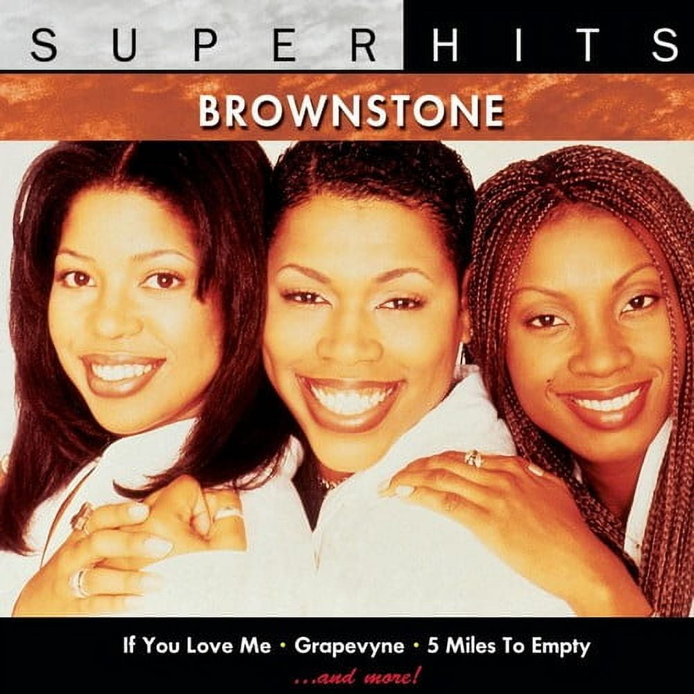 The Emotions - Super Hits - Music and Performance - CD - Walmart.com
