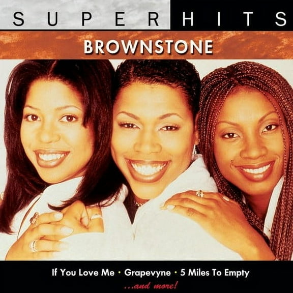Brownstone - Super Hits - Music & Performance - CD