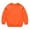 Orange, variant on Tsivenald Boys Crew Sweatshirts Long Sleeve Boy Relaxed Soft Kid Teen Pullover Sweaters for Youth Kids(Blue,1-13 Years)