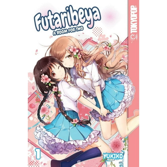Futaribeya Futaribeya: A Room for Two, Volume 1: Volume 1, (Paperback)