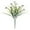 F, variant on erfcxs 4pcs Flowers Outdoors Decoration Silk Flowers Spring Summer Garden Yard Porch Window Home Indoor Outdoor Mixed