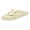 Khaki, variant on Mens Closed Toe Orthopedic Flip Flops Waterproof EVA Protective Toe Wide Width Arch Support Beach Pool Walking Slip on Thongs Slides Barefoot Water Sandals 2026 Khaki Size 7