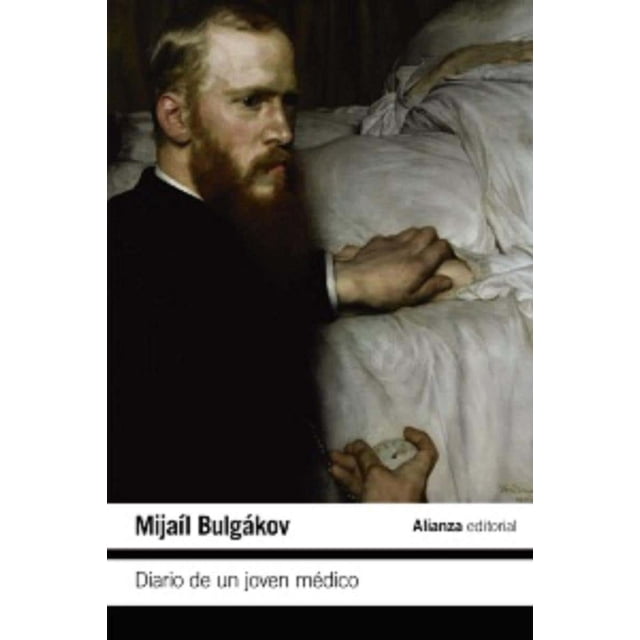 DIARIO DE UN JOVEN MEDICO ALIANZA Pasta Blanda