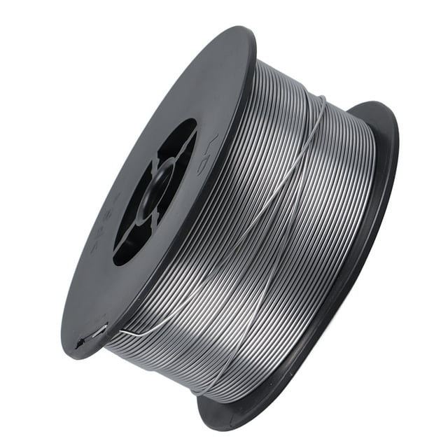 Alambre De Soldadura De Fundente Sin Gas, Mano De Obra Fina De Alambre Con Núcleo Sólido De 1 Kg Para Soldar