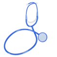 thumbnail image 7 of DLQT Pink Ninghai Changyang Plastic Children'S Simulation Stethoscope Multiple Colors Teaching Stethoscope, 7 of 7