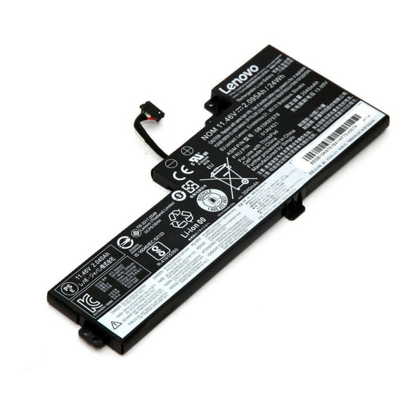 Genuine Lenovo ThinkPad A475 T25 T460 T470 T480 T570 11.46V 24Wh Battery 01AV489