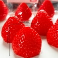 thumbnail image 4 of Big Squishy Strawberry,Taba Squishy Strawberry,Giant Strawberry Squishy, Strawberry Squishy, 4 of 6
