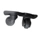 thumbnail image 4 of 2x ruedas de maleta, ruedas giratorias, accesorios silenciosos, ruedas de repuesto para equipaje, ruedas para maletas con ruedas, caja de seguridad, 4 of 9