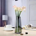 thumbnail image 2 of Florero de cristal Aoderun hecho a mano, moderno, grande, para decoración del hogar, 2 of 7