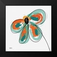 thumbnail image 2 of Stimson, Diane 12x12 Black Modern Framed Museum Art Print Titled - Gerber Funk 2, 2 of 5