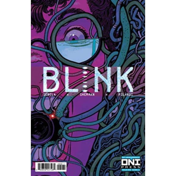Blink (Oni) #5A VF ; Oni Comic Book