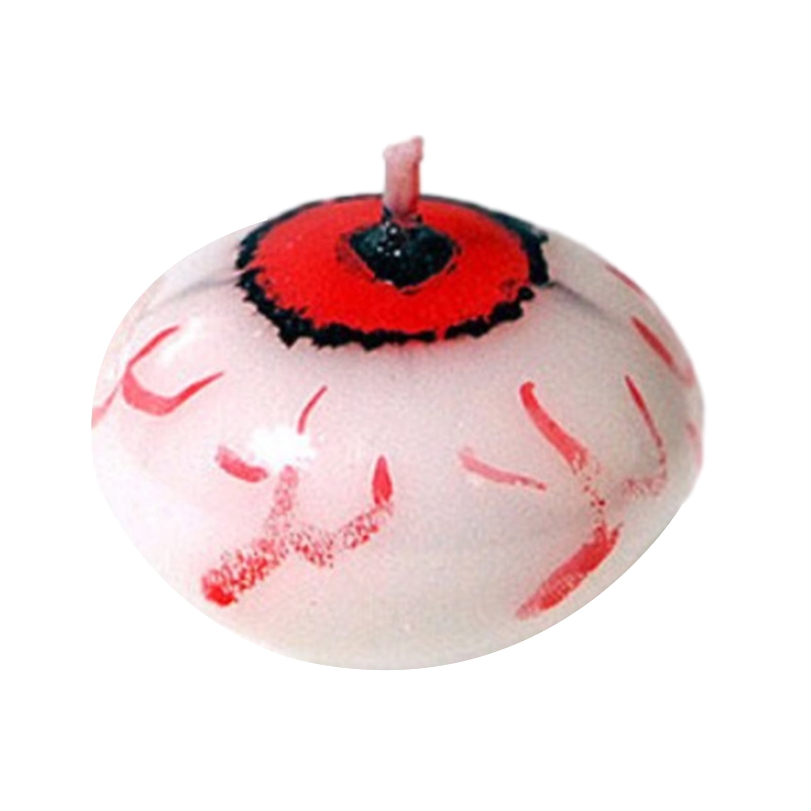 Ankishi Eyeball Floating Halloween Candle Simulation Creepy Decoration