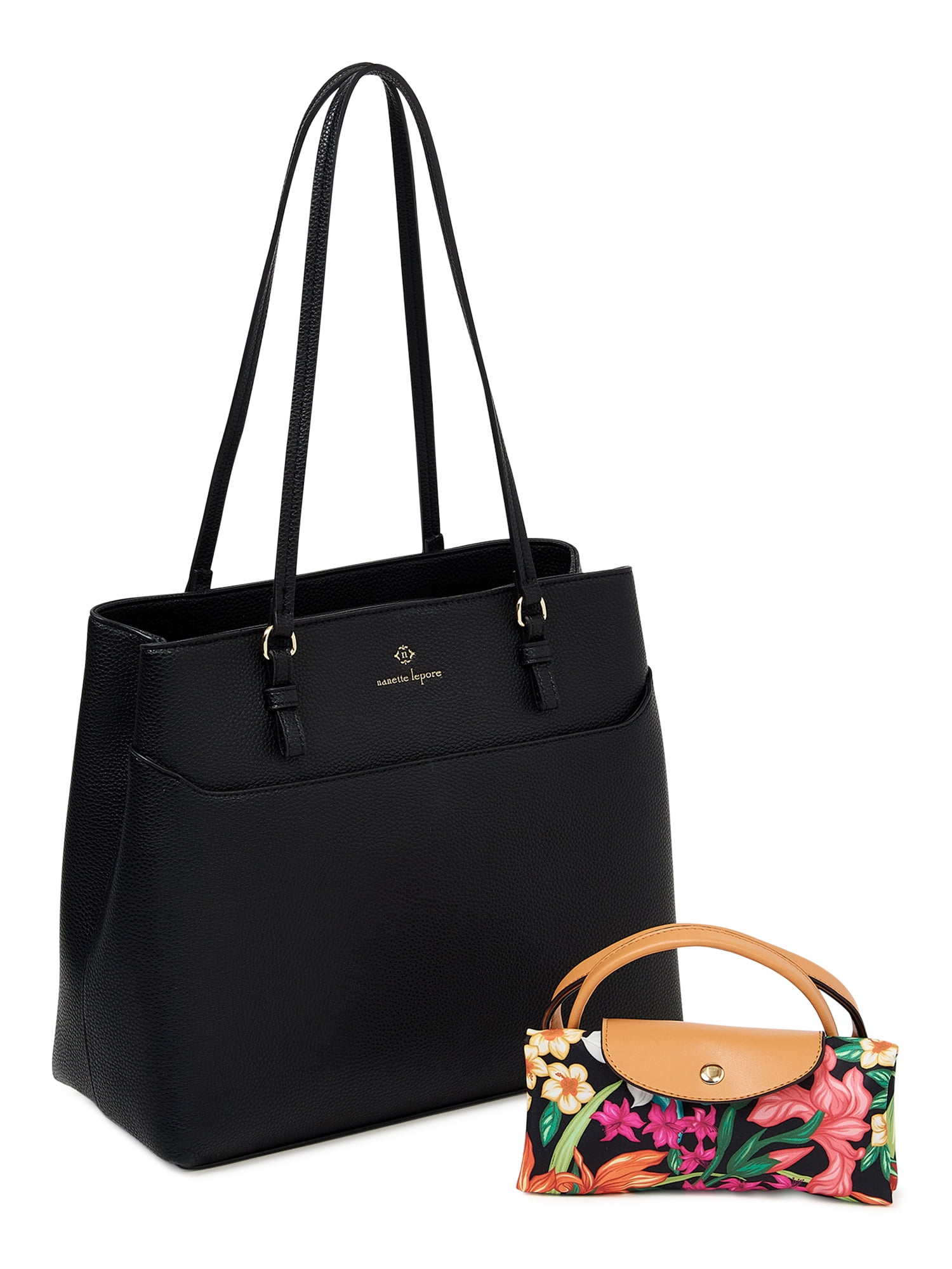 nanette lepore lunch tote