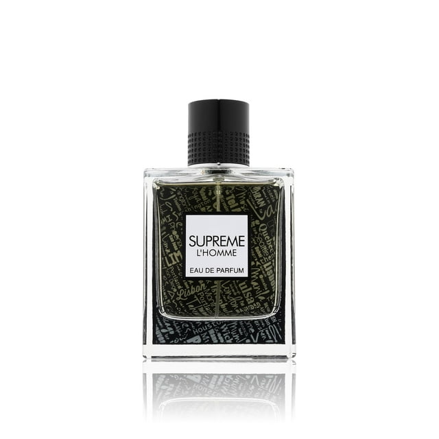 Perfume Fragrance World Supreme l'Homme Eau De Parfum 100 ml