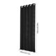 thumbnail image 3 of Cortinas de encaje para ventanas – Cortinas gruesas y caladas con elegante caída para sala de estar, dormitorio y balcón – Tratamiento de ventanas de poliéster que filtra la luz y aísla del calor, 3 of 6
