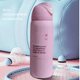 thumbnail image 3 of 32oz Rose Quartz FreeSip Water Bottle Sport Mug, 3 of 3