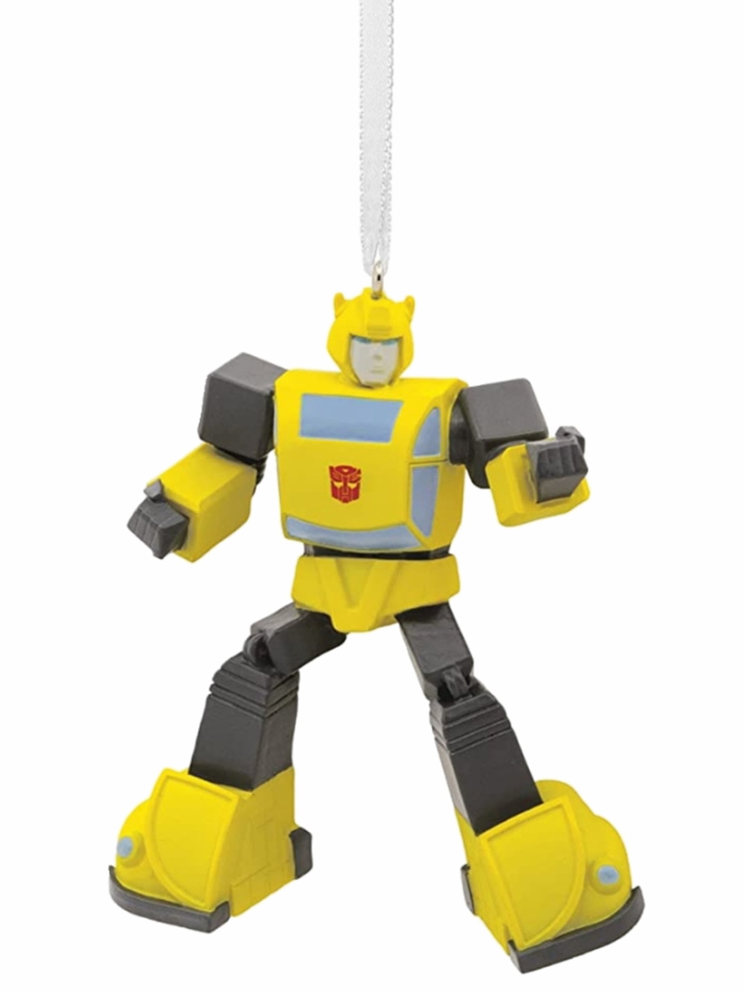 Hallmark Transformers Bumblebee Hanging Christmas Xmas Tree Holiday