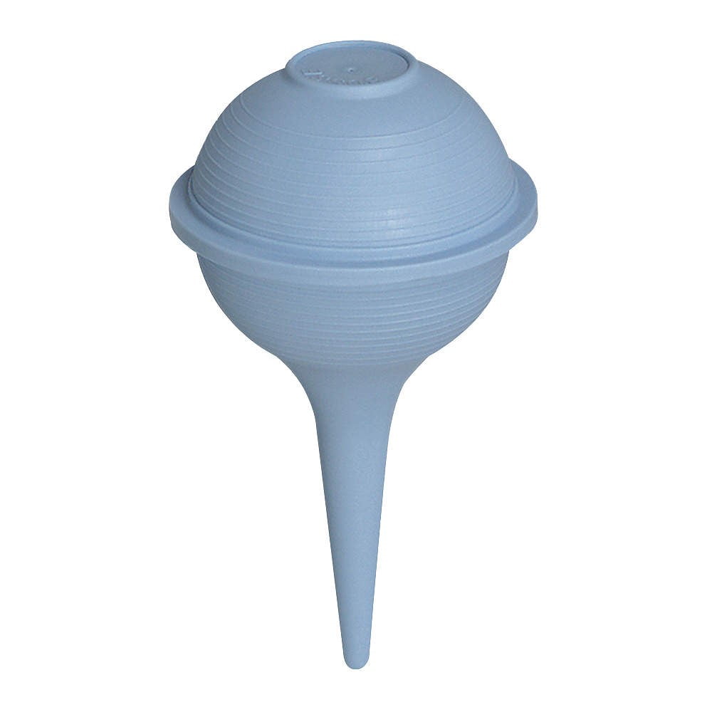 DMI Sterile Sterile Bulb Syringe Aspirator, Blue 650-4004-0121