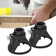thumbnail image 4 of Accesorios de amoladora eléctrica ABS Localizador de Rotray de taladro de 0-22 mm localizador giratorio de tallado herramienta de amoladora eléctrica de taladros fijos para ANGGREK Otros, 4 of 8