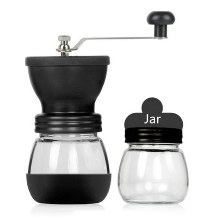 

Wiueurtly Cooker Hood 36 in Selling Crank Mill Adjustable Burr Manual Ceramic Coffee Hand Grinder Kitchen，Dining & Bar