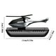 thumbnail image 5 of 5ml Perfume Car Mounted Aromatherapy Solar Powered Airplane Accessories Perfume Seat High Temperature And Car Accessories Interior Decorati, 5 of 5