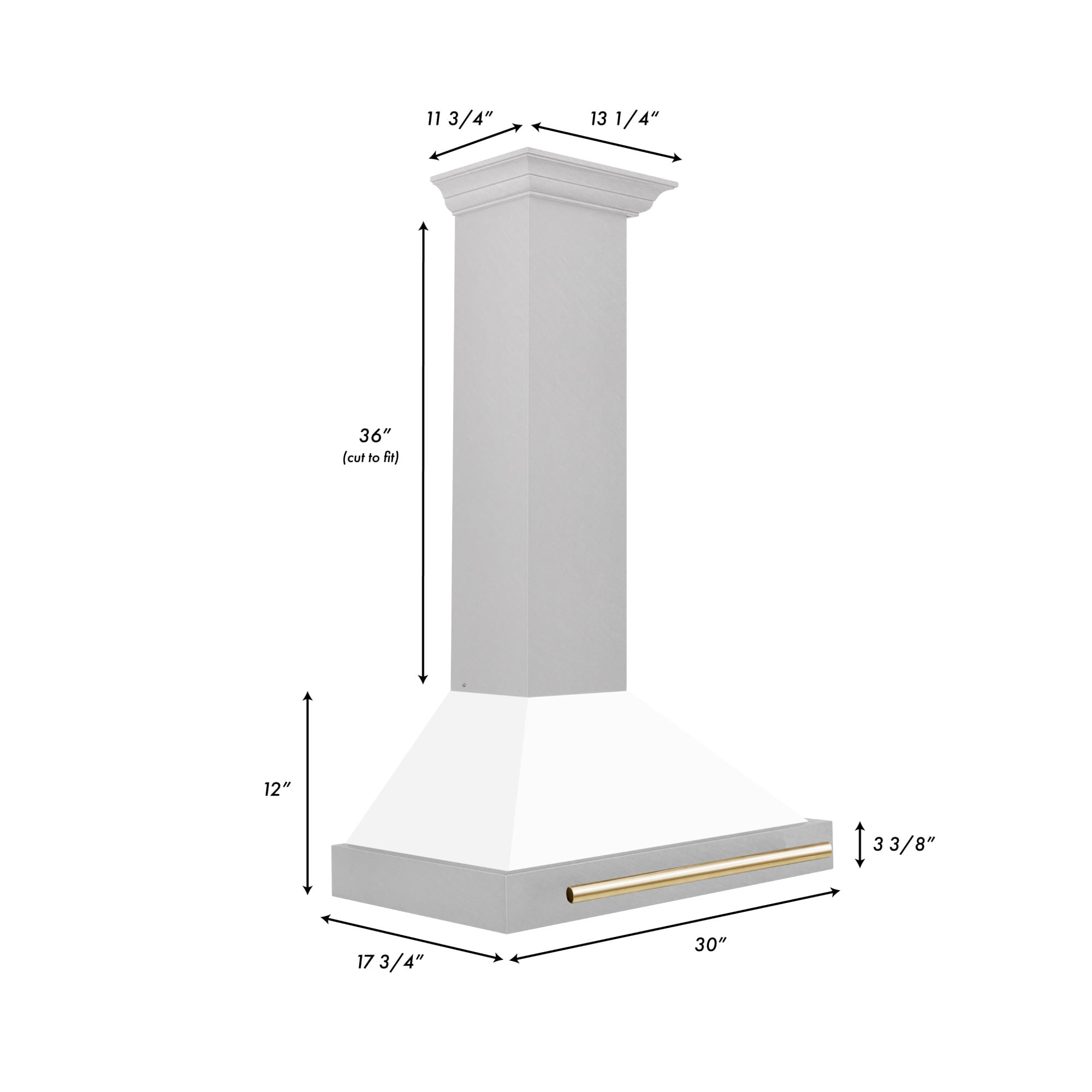 ZLINE KB4SNZ-WM30-G