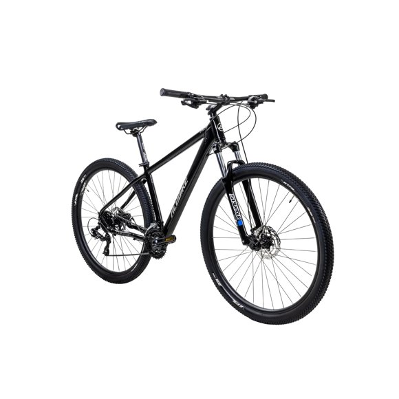 Bicicleta Alubike Slite Slt R29 Aluminio 2025 Negra 24v Negro 17 "