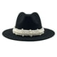 thumbnail image 1 of Sombrero Fedora Zulema Cachemira para Mujer Negro, 1 of 2