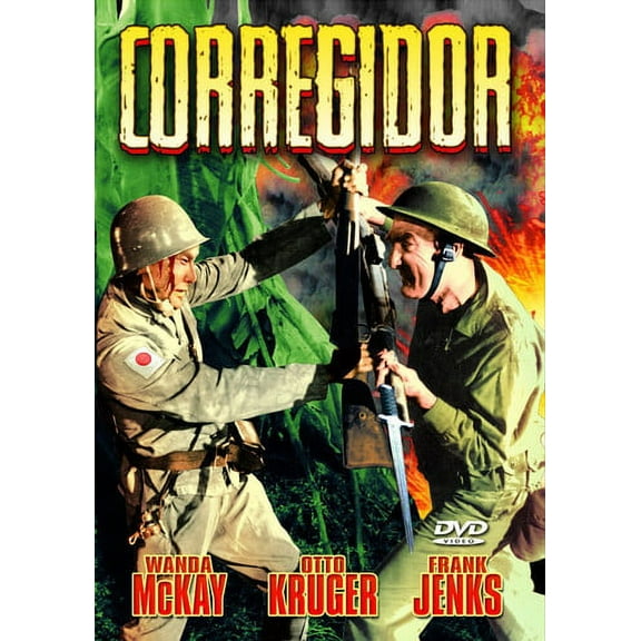 Corregidor (Unrated) (DVD), Alpha Video, Drama