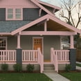 thumbnail image 6 of Glidden Fundamentals Exterior Paint Pepperberry / Pink, Semi Gloss, 1 Gallon, 6 of 8