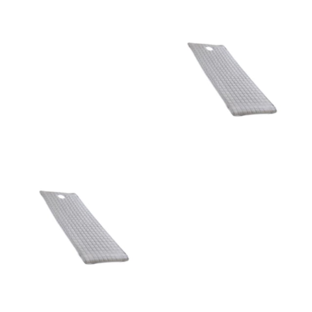 Advancent Non-slip Massage Table Sheet Cover with Band Elastic 190x80cm Gris 190x80 cm 2Conjunto