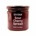 thumbnail image 3 of Divina Sour Cherry Spread, 9 oz, 3 Pack, 3 of 4