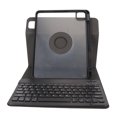 thumbnail image 1 of Teclado para tableta IOS, teclado de tableta protector magnético para teclado de tableta IOS teclado para IO compacto y ligero, 1 of 9
