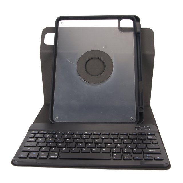 Teclado para tableta IOS, teclado de tableta protector magnético para teclado de tableta IOS teclado para IO compacto y ligero