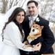 thumbnail image 5 of Poliéster Perro Tuxedo Mascotas Ropa formal Cachorro Trajes de boda Ropa diaria (XXL) Ehuebsd Para estrenar, 5 of 8