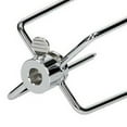thumbnail image 3 of Stahl Rotierende Grille-Pain en Acier Inoxydable Bricolage Bbq, 3 of 8