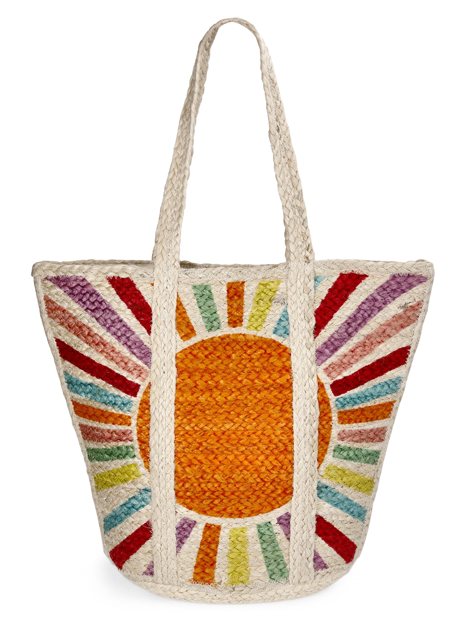 No Boundaries Women’s Sun Jute Tote