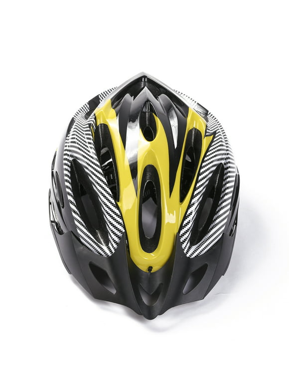 Seyurigaoka Bicycle Helmets Cycling Road Mountain Bike Safety Helmet Adults Adjustable Cycling Safely