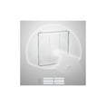 thumbnail image 2 of Energy-Saving Quiet Ventilation Fan, 8In Wall-Mounted Window Shutter Exhaust With Reversible Function For Wide Application, ABS Material High Performance And Safe Operation (8In), 2 of 5