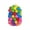 multicolour, variant on Colorful Plastic Ball Pit Balls for Kids 50 Count, BPA-Free, Crush-Proof, Safe for Indoor and Outdoor Play