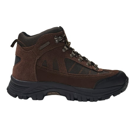 

Zanco Mens Waterproof Hiker Boot Adult Brown 8 M US