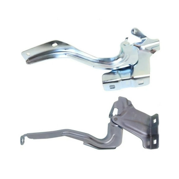 KarParts360 For Nissan Versa Note 2014 15 16 17 18 2019 Hood Hinge Driver And Passenger Side | Pair | Replacement For NI1236178, NI1236179 | 654013VA1A, 654013VV0A, 654003VA1A, 654003VV0A