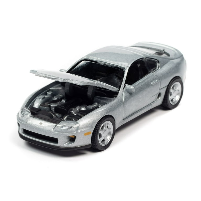 Auto World Toyota Supra 1:64 Diecast Model - Limited Edition
