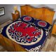 thumbnail image 4 of Juego de Cama Colcha Gales - Cama Colcha Dragón Galés, 4 of 5