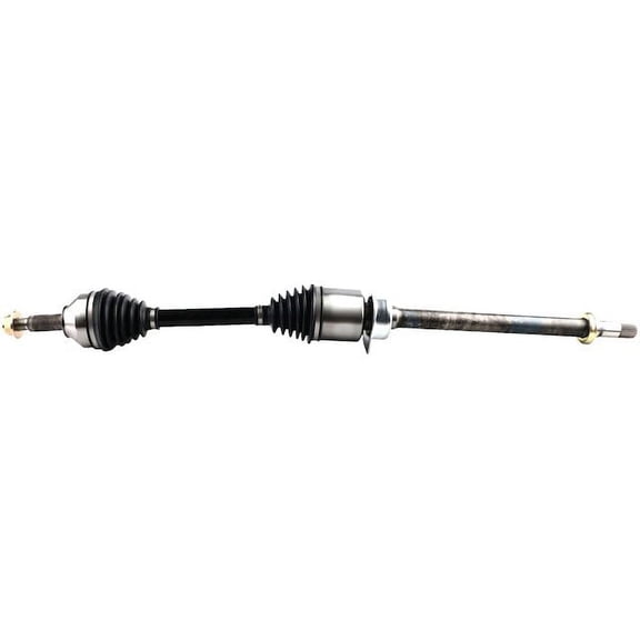 Front Right Axle Assembly - Compatible with 2008 - 2019 Ford Taurus FWD 2009 2010 2011 2012 2013 2014 2015 2016 2017 2018