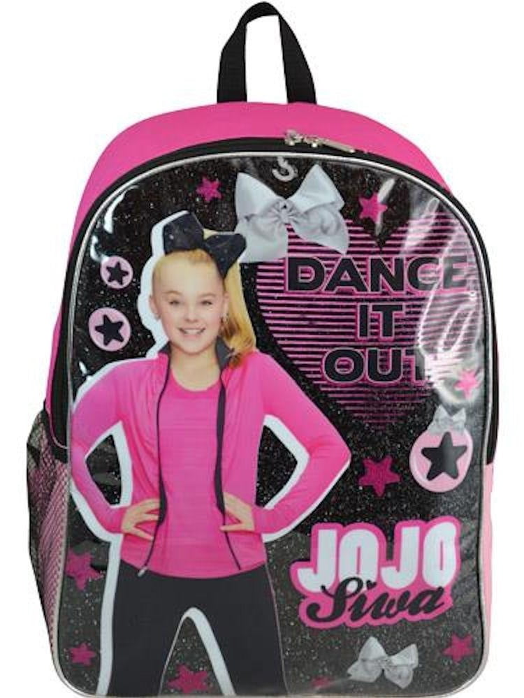 jojo siwa book bags at walmart