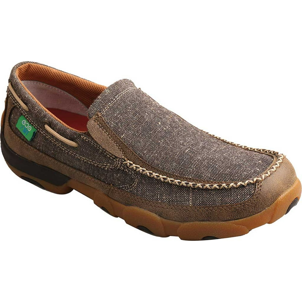 Twisted X Men's Twisted X MDMS012 Driving Moc